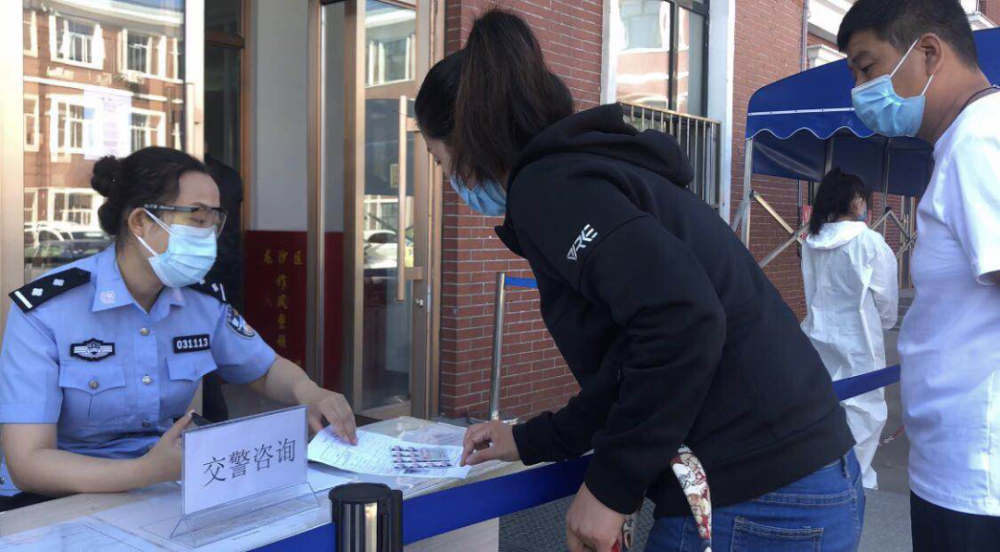 畅通服务群众“最后一公里” 这个车管所连续“放大招”